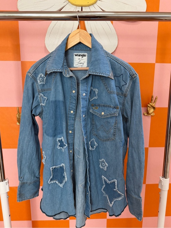 Wrangler Tops - Jeans Subcategory Prediction